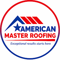 American Master Roofing logo
