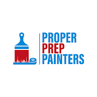 Proper Prep Painters logo