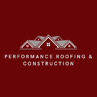 Performance Roofing & Construction logo