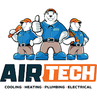 Air Tech of Conroe - Woodlands Location logo