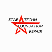 Star Techn Foundation Repair logo
