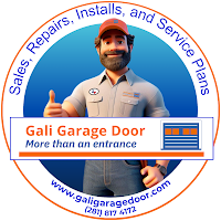 Gali Garage Door logo