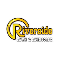 Riverside Lawn & Landscaping logo