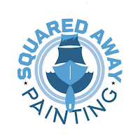Squared Away Painting logo