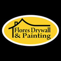 Flores Drywall & Painting logo