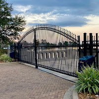 All Gates & Doors logo