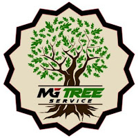 MG TREE SERVICE logo