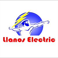 Llanos Electric Builders logo