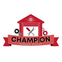 Champion Garage Doors logo