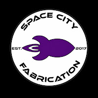 Space City Fabrication LLC logo