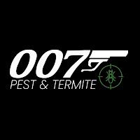 007 Pest & Termite logo