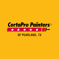 CertaPro Painters® of Pearland & Friendswood logo