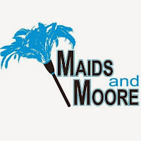 Maids and Moore House Cleaning Houston logo