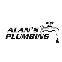 Alan's Plumbing logo