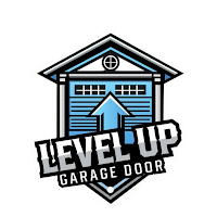 Level Up Garage Door logo