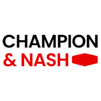 Champion and Nash logo
