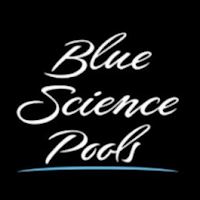 Blue Science Pools logo