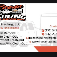 Reese Hauling LLC logo