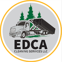 EDCA Dumpsters & Demo logo