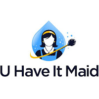 U Have It Maid logo
