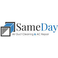 Same Day Air Duct Cleaning & AC Repair logo