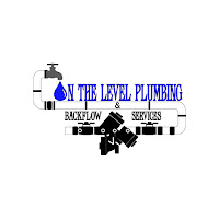 On The Level Plumbing & Backflow Services logo