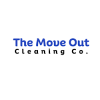 The Move Out Cleaning Co. logo
