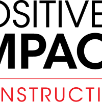 Positive Impact Construction logo