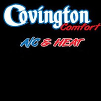 COVINGTON COMFORT A/C & HEATING logo