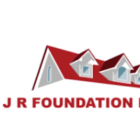 J R Foundation Repair logo