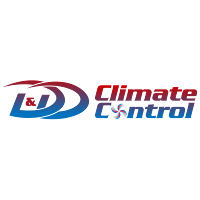 D & D Climate Control logo