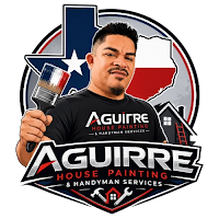 Aguirre House Painting & Handyman Services logo