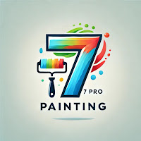 7Pro Painting and Fencing logo