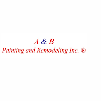 A & B Painting and Remodeling logo
