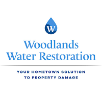 Woodlands Water Restoration logo