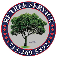 RF Tree Service logo
