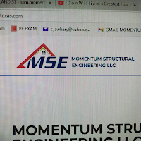 MOMENTUM STRUCTURAL ENGINEERING LLC logo