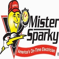Mister Sparky of Katy logo