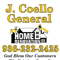 J coello general services logo