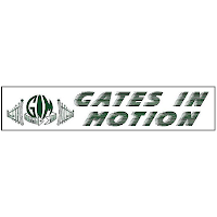 Gates in Motion, Inc. logo