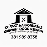 Tx Fast And Affordable Garage Door Services logo