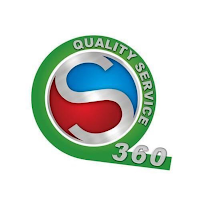 QS 360 Air Duct Cleaning logo