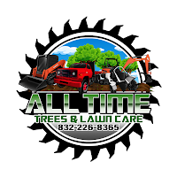 All Time Trees and Lawn care logo