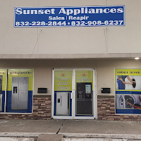 Sunset Appliances logo