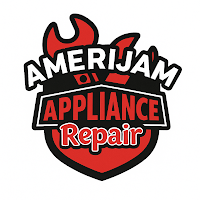 Amerijam Appliance Repair logo