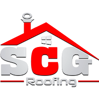 SCG Roofing logo