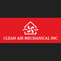 Clean Air Mechanical Inc. logo