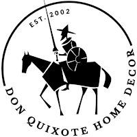 Don Quixotes Wrought Iron Doors and Home Decor logo