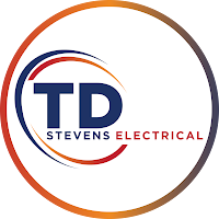 T.D. Stevens Electrical logo