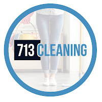 713 Cleaning - Houston logo